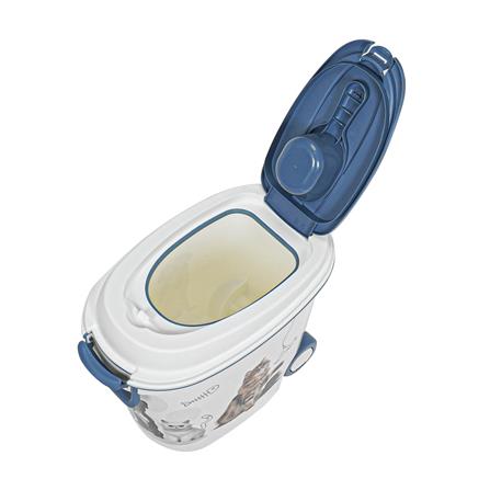 ถังใส่อาหารสัตว์เลี้ยง DPETT PETTY_3