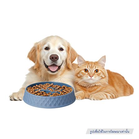 ชามอาหารสุนัข DPETT MAPLE SIZE L_4
