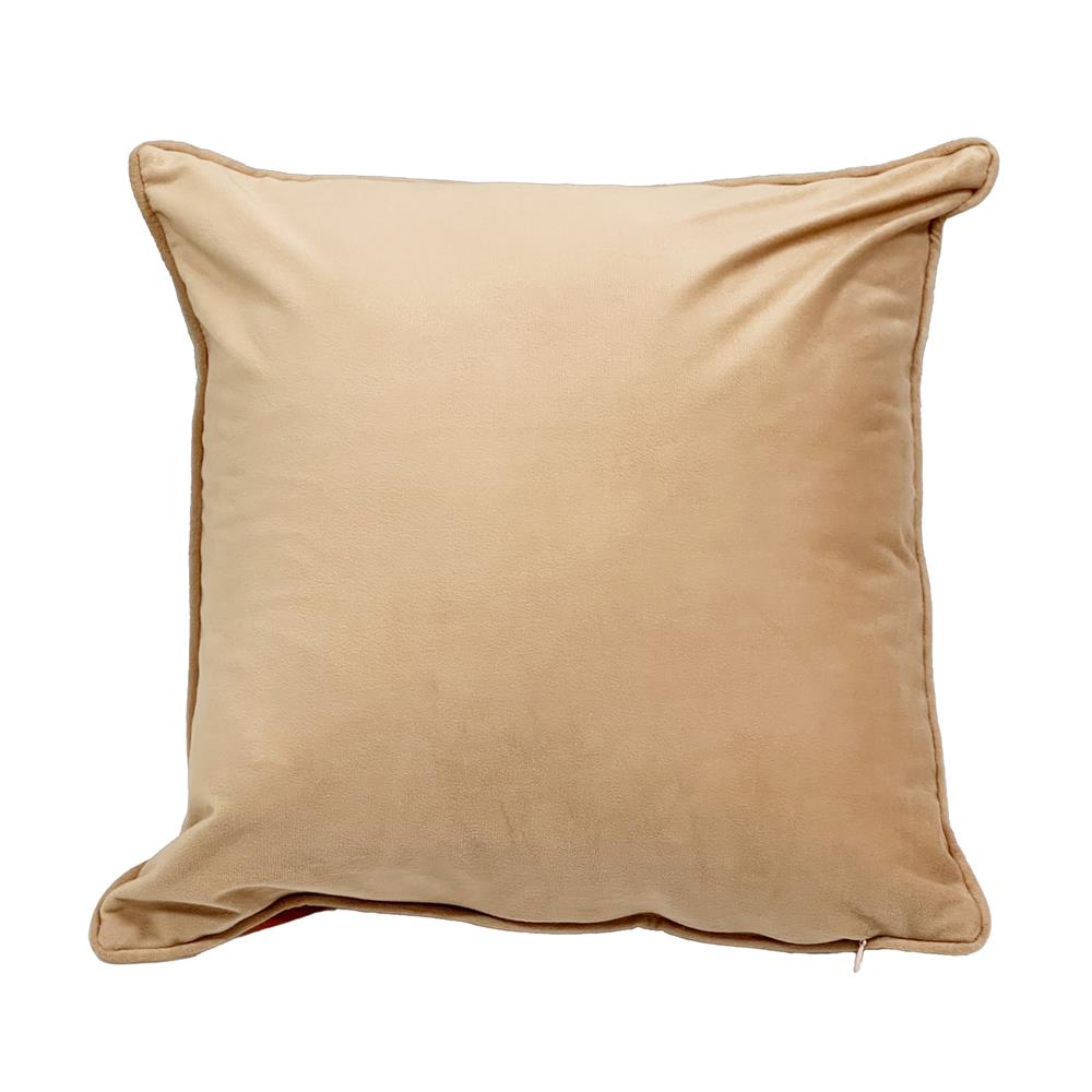 หมอนอิง HOME LIVING STYLE POPLA 18x18 นิ้ว สีฟ้า