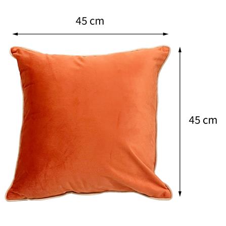 หมอนอิง HOME LIVING STYLE POPLA 18x18 นิ้ว สีฟ้า_8