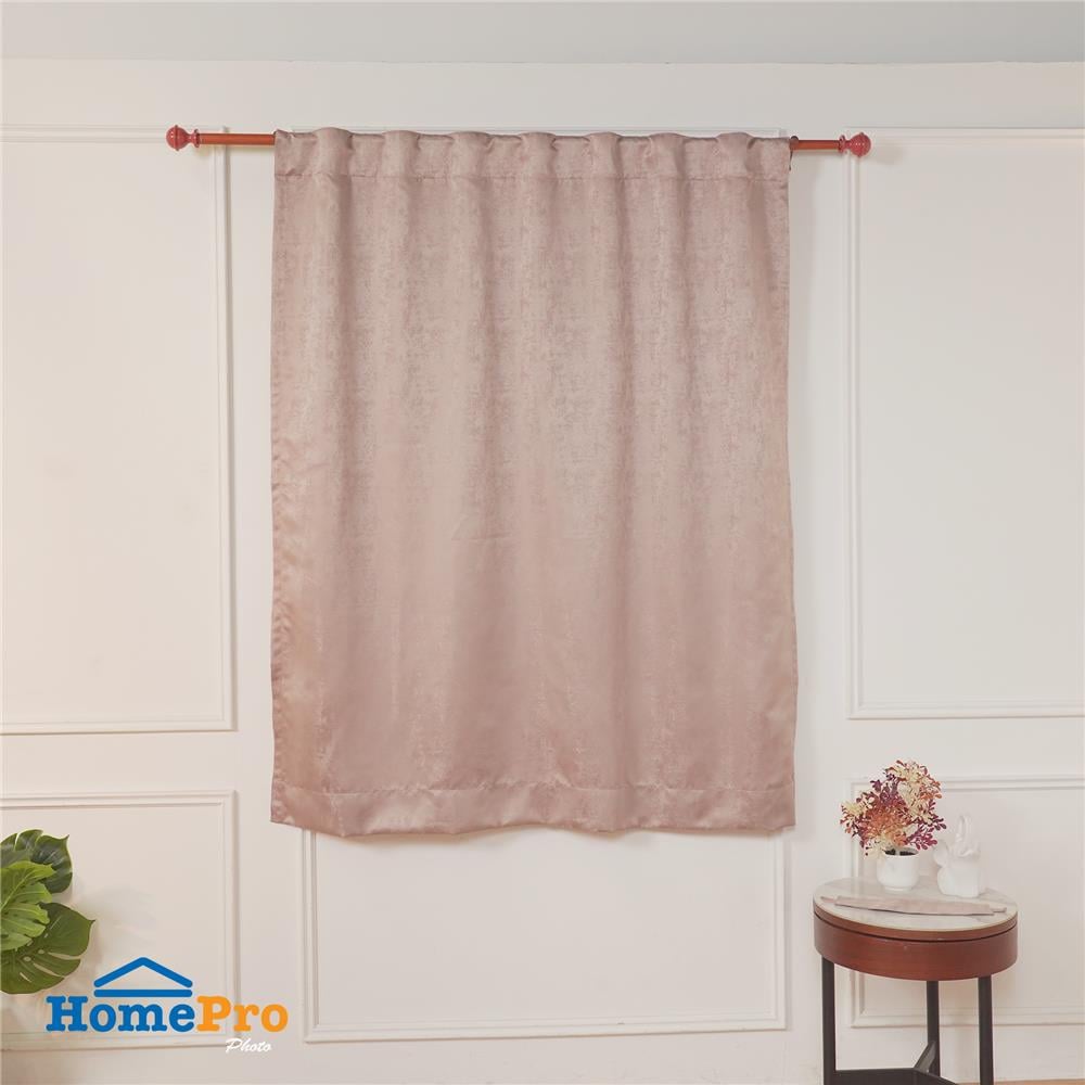 ผ้าม่านซ่อนหู HOME LIVING STYLE RIGA UV 140X160 ซม. สีครีม