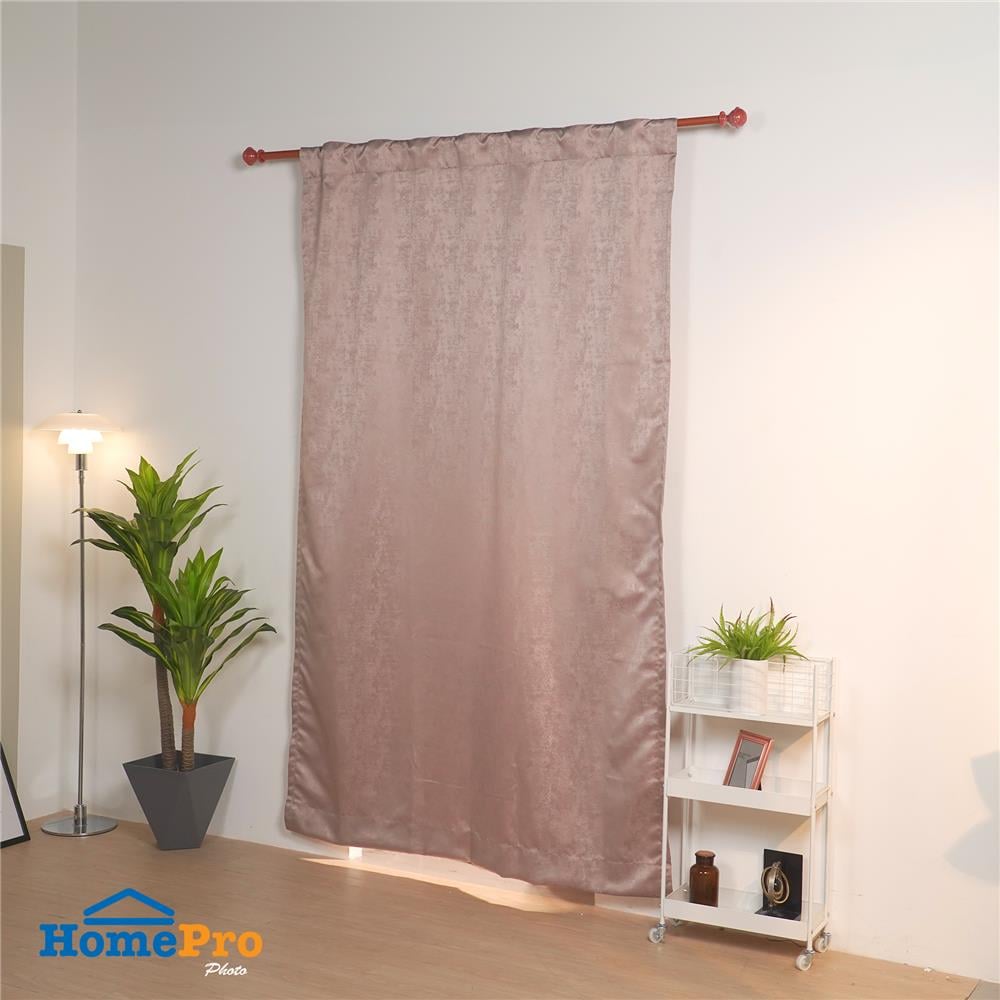 ผ้าม่านซ่อนหู HOME LIVING STYLE RIGA UV 140X220 ซม. สีครีม