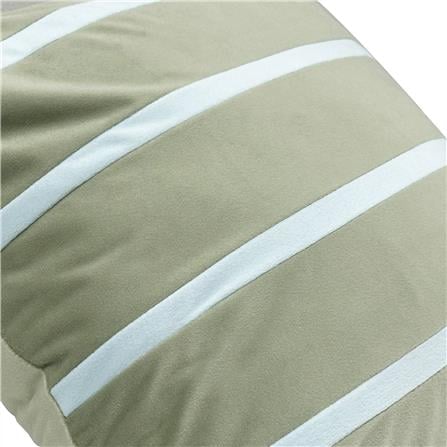 หมอนอิง HOME LIVING STYLE STRIPY 18x18 นิ้ว สีเขียว_3