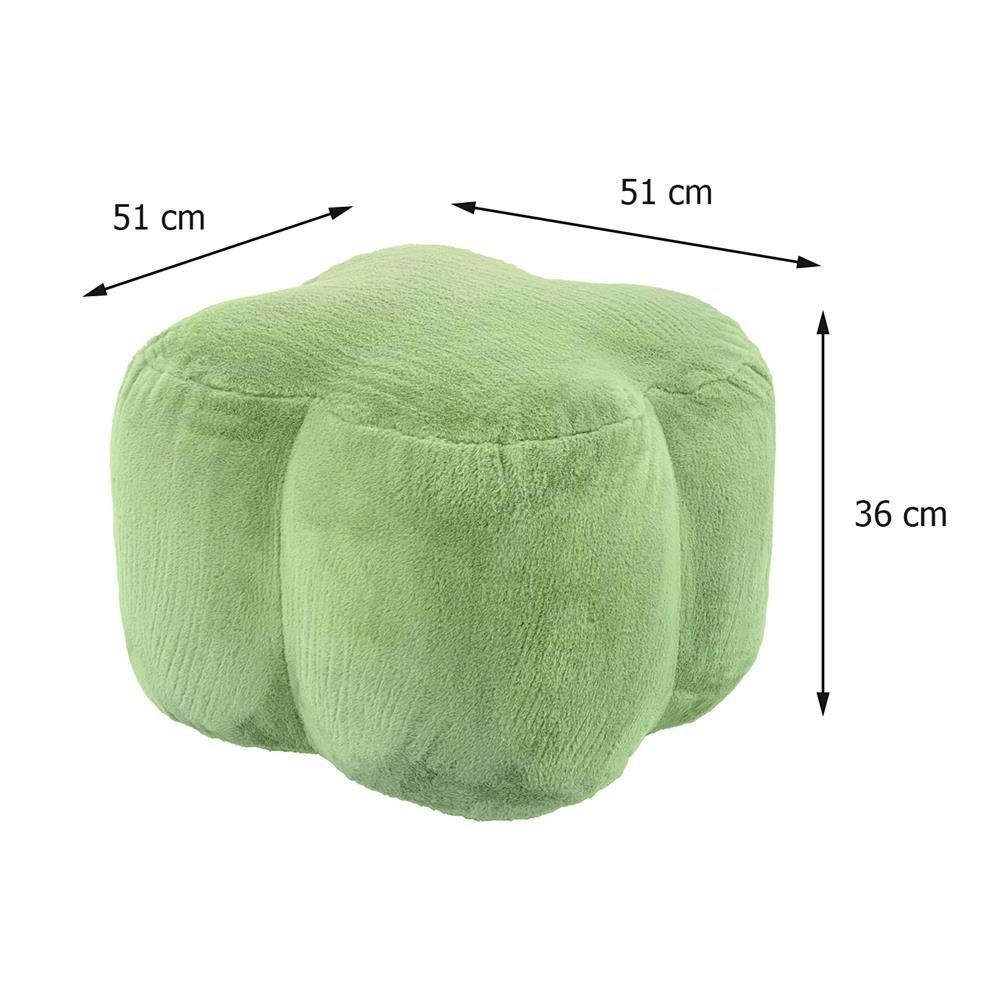 เบาะรองนั่ง HOME LIVING STYLE ALIVE 20X20 นิ้ว สีเขียว