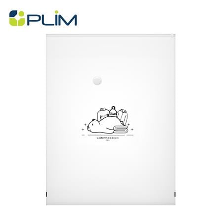 ถุงสุญญากาศ PLIM PUMP AIRLOCK SIZE JUMBO 80x35x100 ซม._0