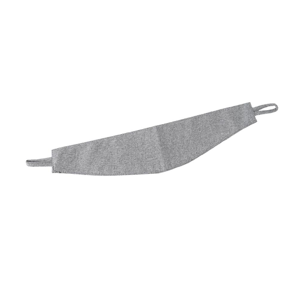 ผ้าม่าน EYELET HOME LIVING STYLE PROMPT UV 135x220 ซม. สีเทา