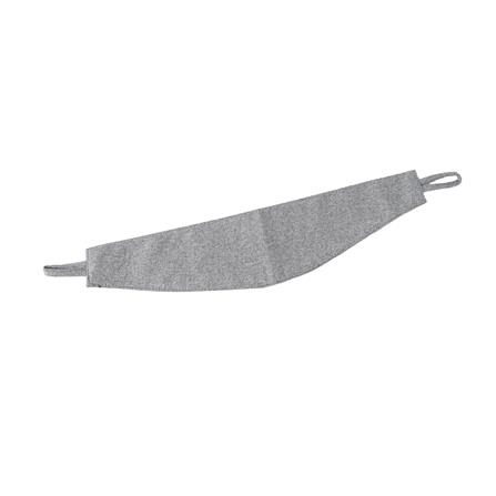 ผ้าม่าน EYELET HOME LIVING STYLE PROMPT UV 135x220 ซม. สีเทา_3