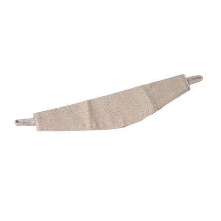 ผ้าม่าน EYELET HOME LIVING STYLE PROMPT UV 135x160 ซม. สีน้ำตาล_4