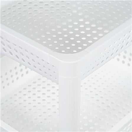 ชั้นวางของพลาสติก 4 ชั้น KECH OKEY 36X44.5X88.5 ซม._2