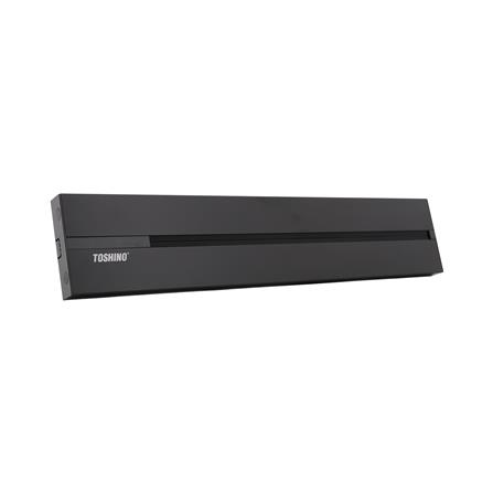 พาวเวอร์แทร็กบาร์ TOSHINO PT-40SV 40 ซม. สีดำ_1
