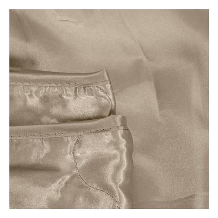 ผ้านวม HOME LIVING STYLE LAVISH 60X80 นิ้ว สี GOLD_2