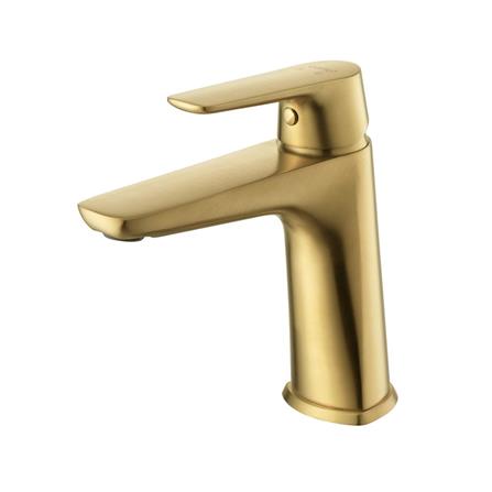 ก๊อกอ่างล้างหน้าผสม COTTO CT2341ABGR_1