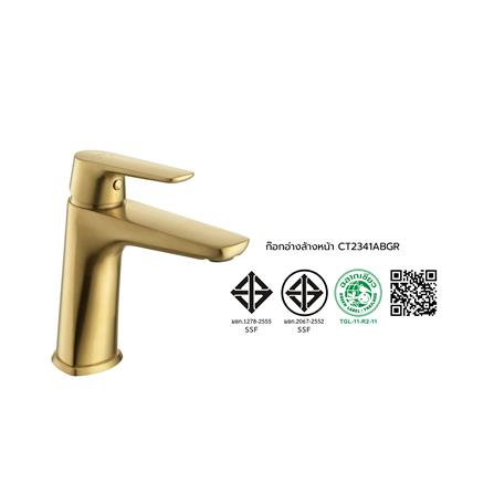 ก๊อกอ่างล้างหน้าผสม COTTO CT2341ABGR_4