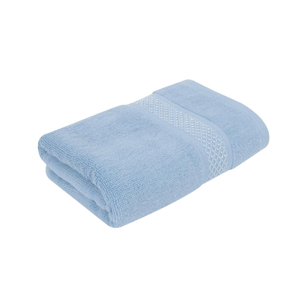 ผ้าขนหนู HOME LIVING STYLE GRACIAS 16x32 นิ้ว สี BLUE_1