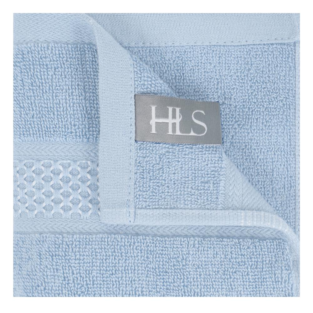 ผ้าขนหนู HOME LIVING STYLE GRACIAS 16x32 นิ้ว สี BLUE