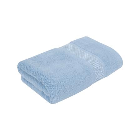 ผ้าขนหนู HOME LIVING STYLE GRACIAS 16x32 นิ้ว สี BLUE_0