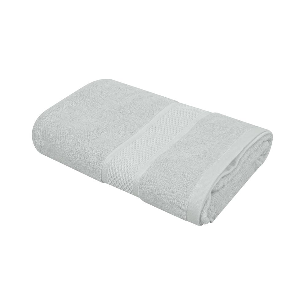 ผ้าขนหนู HOME LIVING STYLE GRACIAS 27x54 นิ้ว สี GREY_1