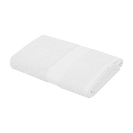ผ้าขนหนู HOME LIVING STYLE OLIVIA 30x60 นิ้ว สี WHITE_0