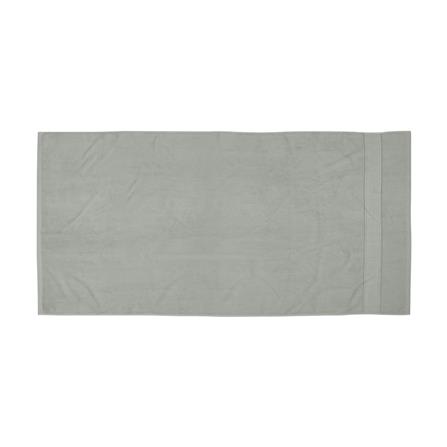 ผ้าขนหนู HOME LIVING STYLE OLIVIA 27x54 นิ้ว สี GREY_2
