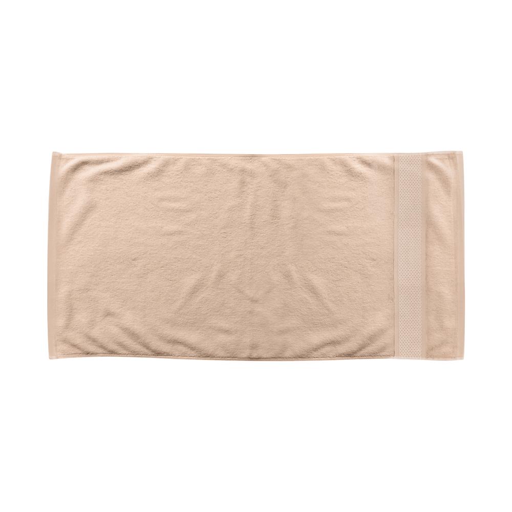 ผ้าขนหนู HOME LIVING STYLE GRACIAS 27x54 นิ้ว สี BROWN
