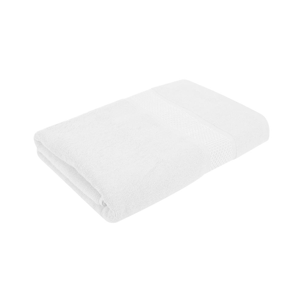 ผ้าขนหนู HOME LIVING STYLE GRACIAS 30x60 นิ้ว สี WHITE_1