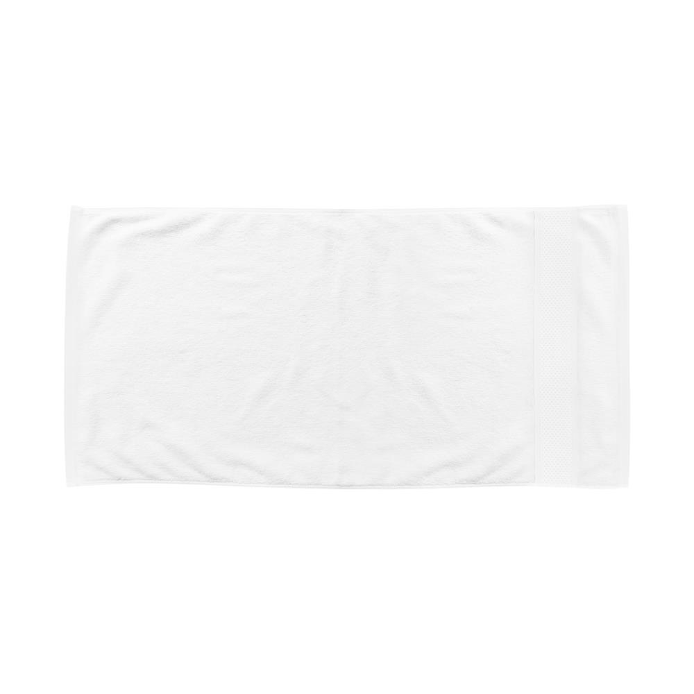 ผ้าขนหนู HOME LIVING STYLE GRACIAS 30x60 นิ้ว สี WHITE