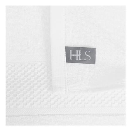 ผ้าขนหนู HOME LIVING STYLE GRACIAS 30x60 นิ้ว สี WHITE_3