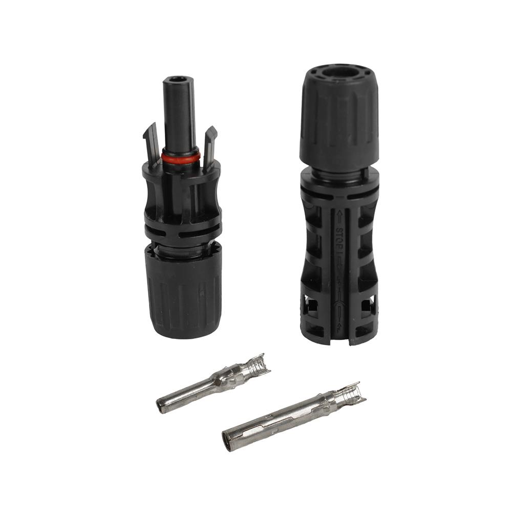 ขั้วต่อโซลาร์เซลล์ MC4 ELECKTA 30 แอมป์ 1500 โวลต์