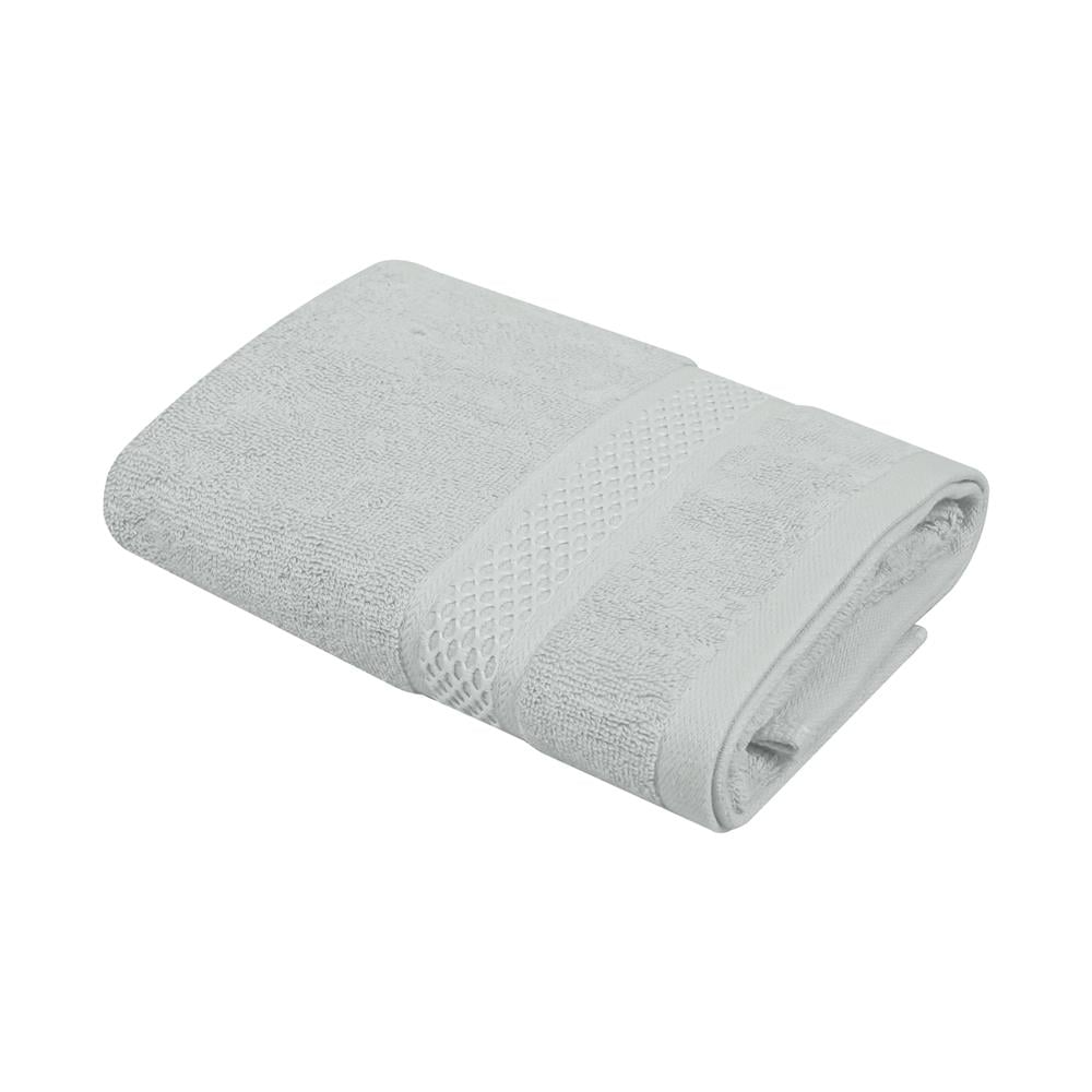 ผ้าขนหนู HOME LIVING STYLE GRACIAS 16x32 นิ้ว สี GREY_1