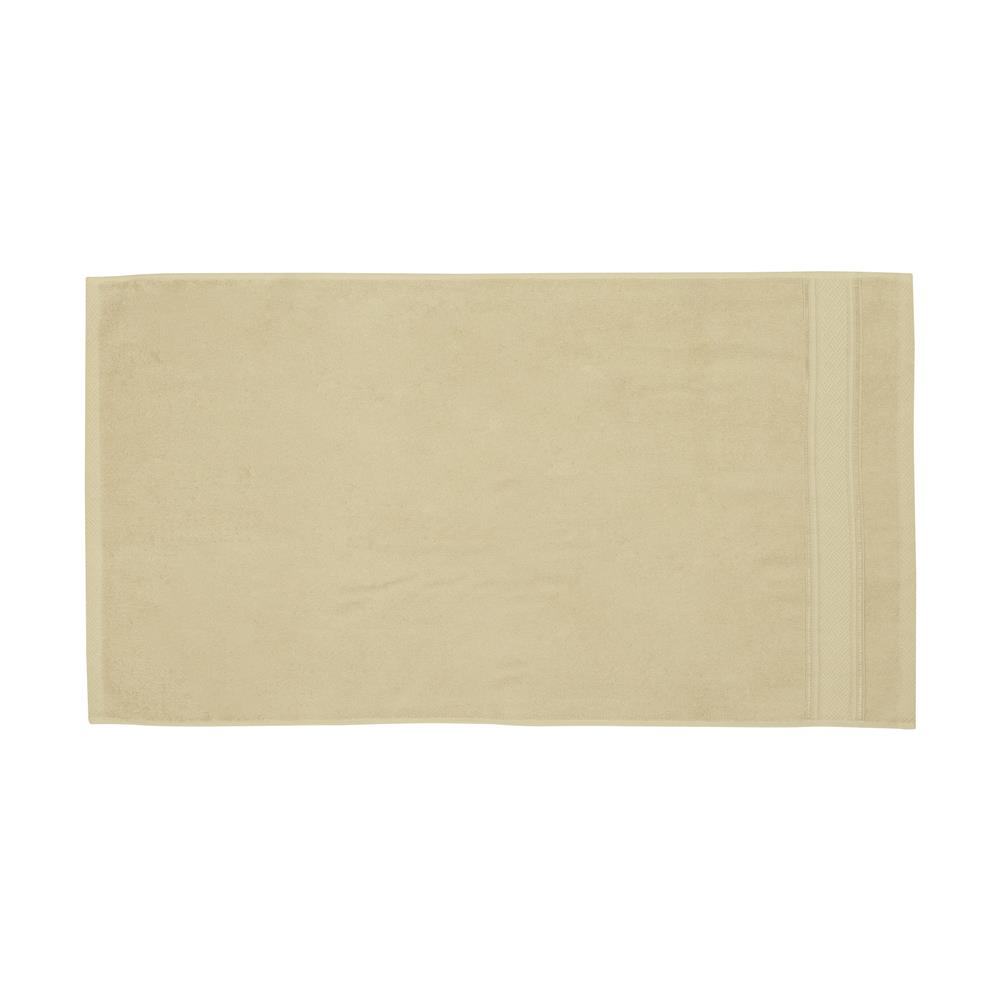 ผ้าขนหนู HOME LIVING STYLE OLIVIA 16x32 นิ้ว สี BROWN