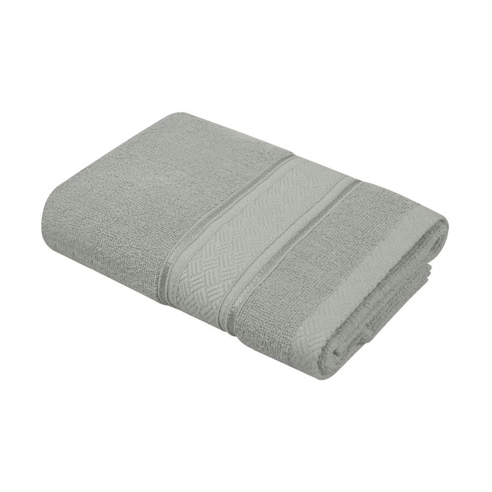 ผ้าขนหนู HOME LIVING STYLE OLIVIA 16x32 นิ้ว สี GREY_1
