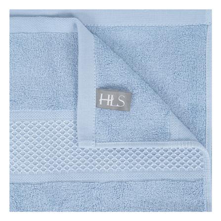 ผ้าขนหนู HOME LIVING STYLE GRACIAS 30x60 นิ้ว สี BLUE_3