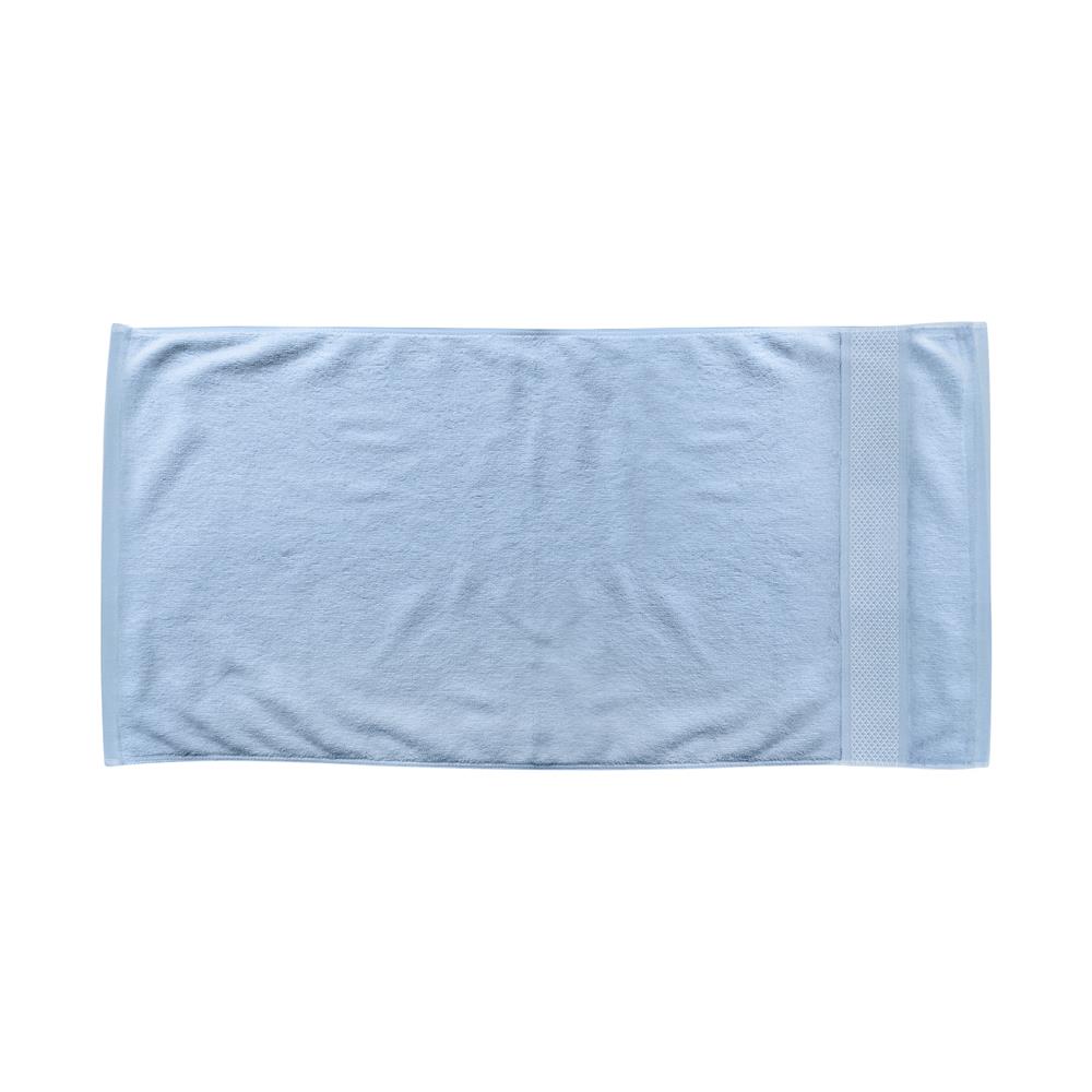 ผ้าขนหนู HOME LIVING STYLE GRACIAS 27x54 นิ้ว สี BLUE