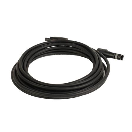 สายโซลาร์เซลล์ MC4 ELECKTA 1x4 ตร.มม. 5 ม. สีดำ_0
