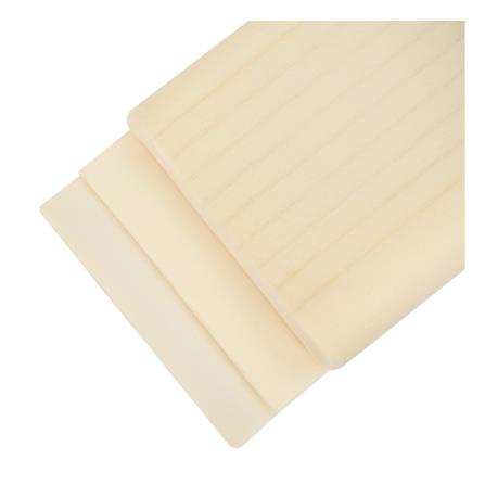 หมอนสุขภาพ HOME LIVING STYLE SILICON SPONGE JORDAN สี LIGHT BROWN_3