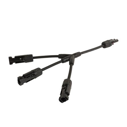 ขั้วต่อสายแบบเส้น MC4 สาย Y3 ออก ELECKTA_1