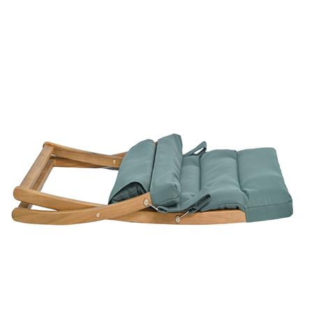 เก้าอี้พักผ่อน FURDINI SIMPLE สีเขียว_5