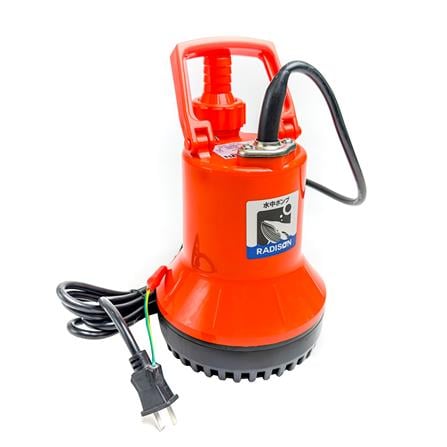 ปั๊มจุ่มน้ำสะอาด RADISON RDW110 100 วัตต์_2