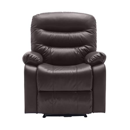 RECLINER FURDINI DELUXE สีน้ำตาล_1