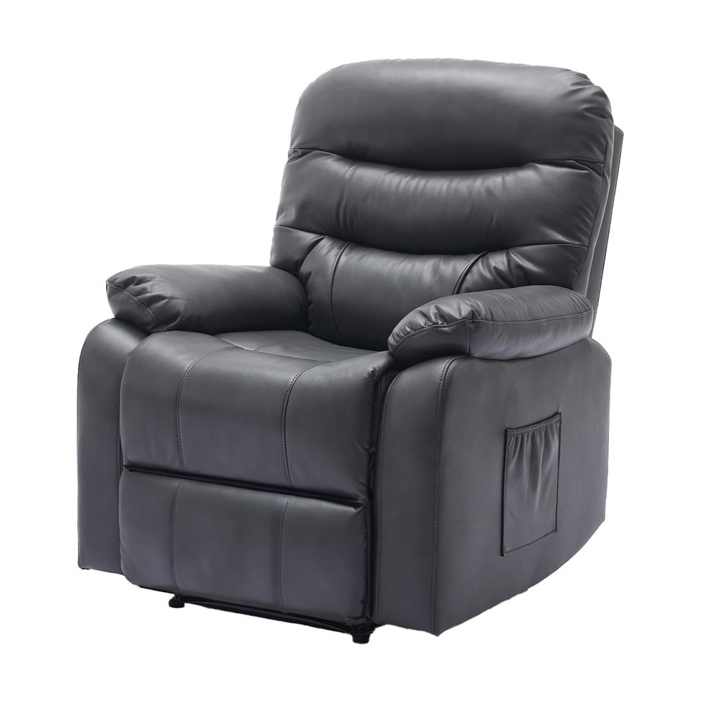 RECLINER FURDINI DELUXE สีเทา