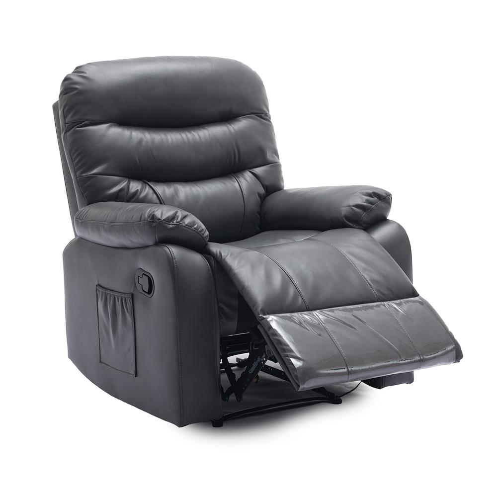 RECLINER FURDINI DELUXE สีเทา