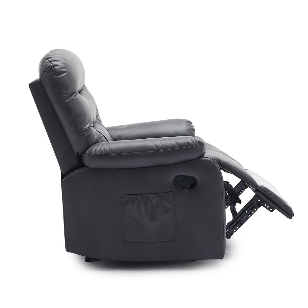 RECLINER FURDINI DELUXE สีเทา