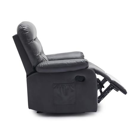 RECLINER FURDINI DELUXE สีเทา_4