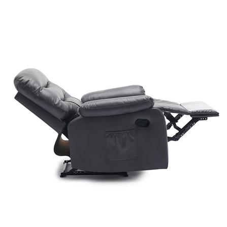 RECLINER FURDINI DELUXE สีเทา_5