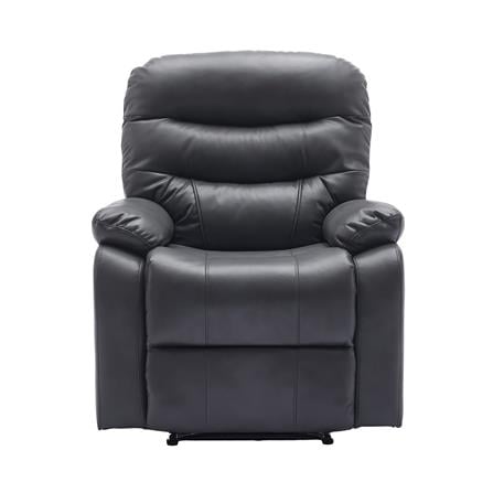 RECLINER FURDINI DELUXE สีเทา_1