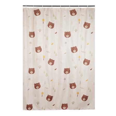 ม่านห้องน้ำ POLYESTER MOYA ACS25074A 180x180 ซม._0