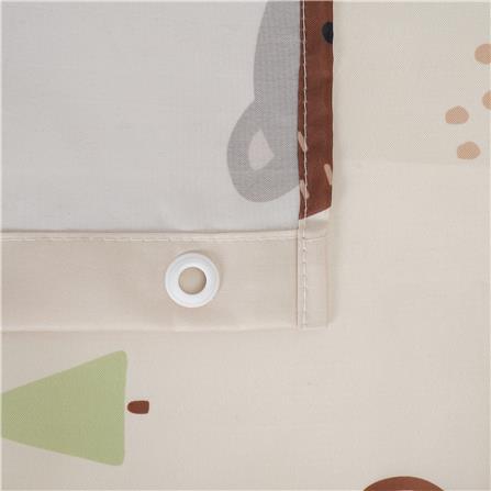 ม่านห้องน้ำ POLYESTER MOYA ACS25074A 180x180 ซม._3