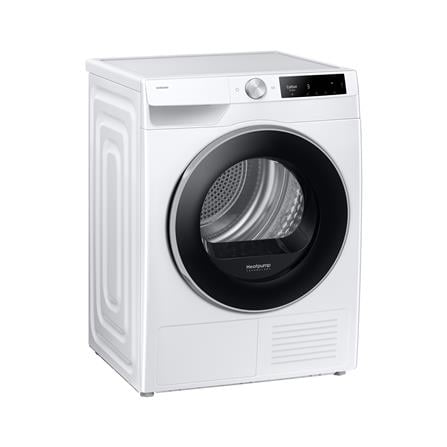 เครื่องอบผ้าฝาหน้า SAMSUNG DV90T6240LE/ST 9 กก. HEAT PUMP สีขาว_2