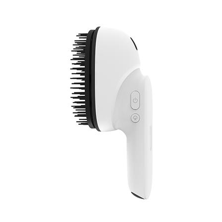 หวีนวดทรีตเมนต์ไฟฟ้า FULICO SCALP BRUSH สีขาว_2