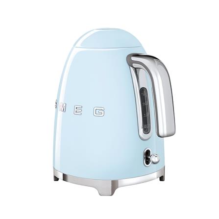 ชุดเซ็ตกาต้มน้ำและเครื่องปิ้งขนมปัง SMEG KLF03PBEU+TSF01PBEU สีฟ้าพาสเทล_3